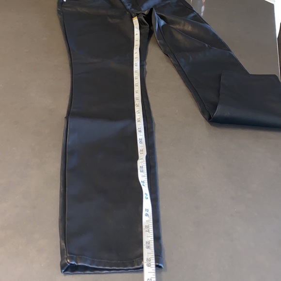 NWT Blanknyc Vegan Leather Pant in Boom Bap. - Picture 15 of 16